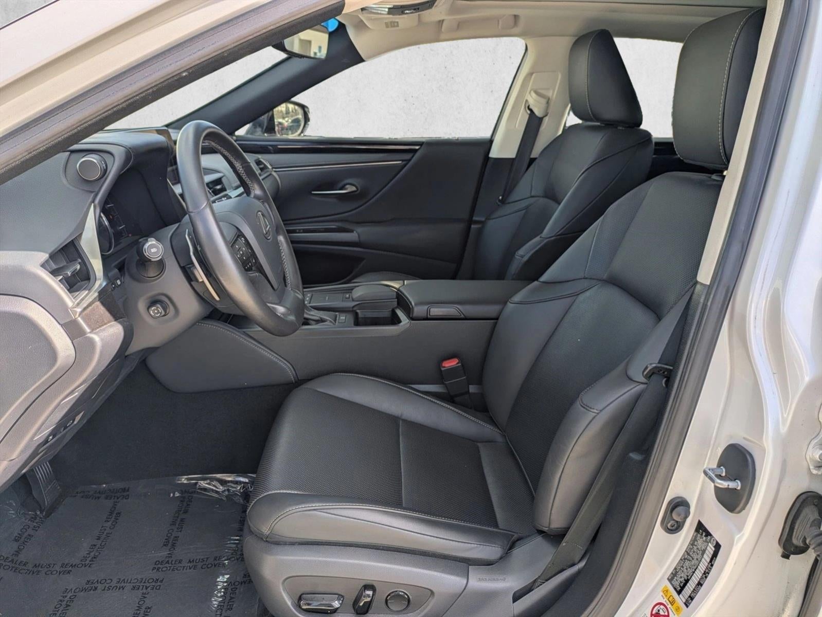 2019 Lexus ES 350 FWD