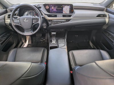 2019 Lexus ES 350 FWD