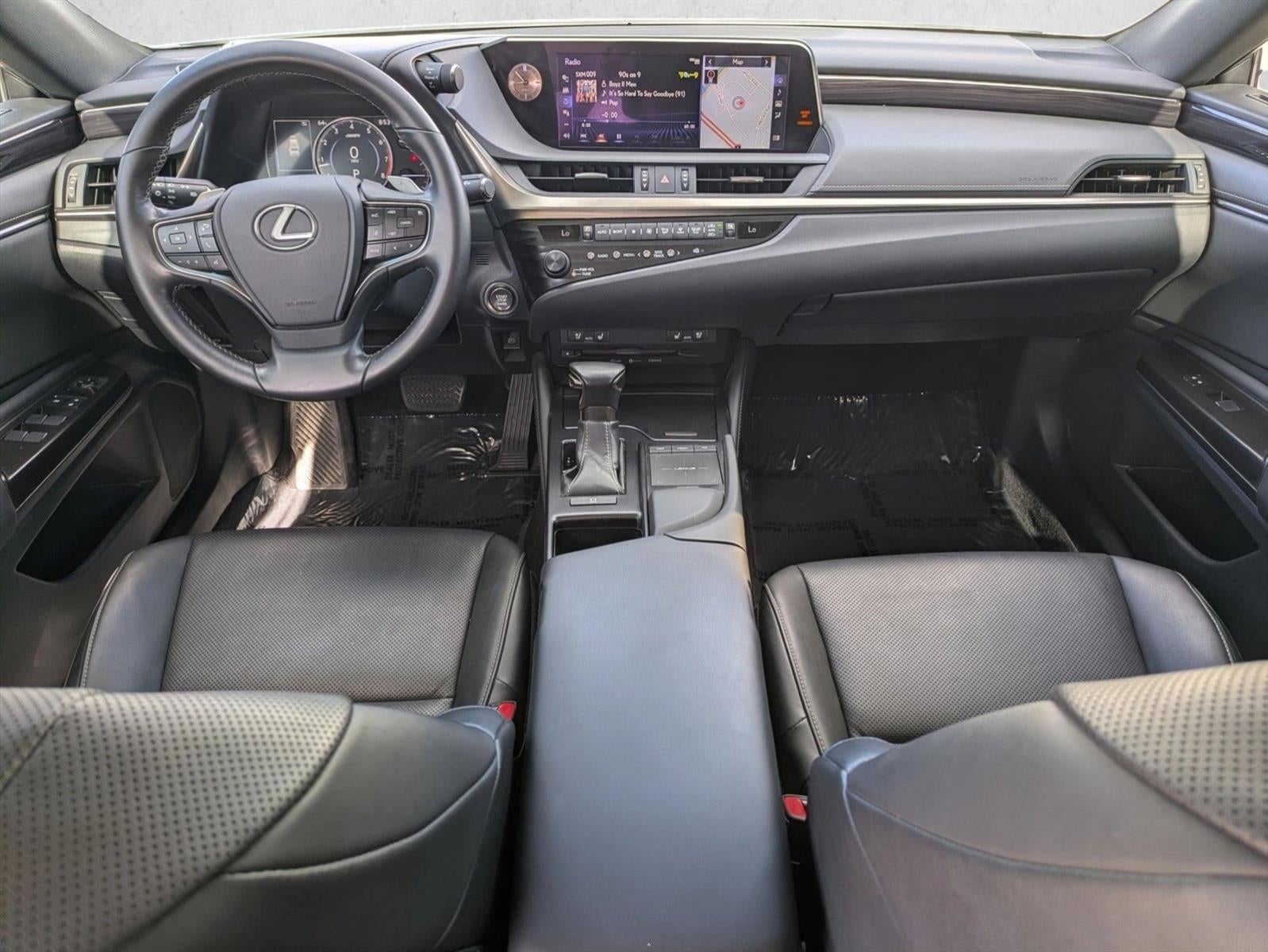 2019 Lexus ES 350 FWD