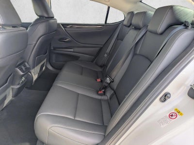 2019 Lexus ES 350 FWD