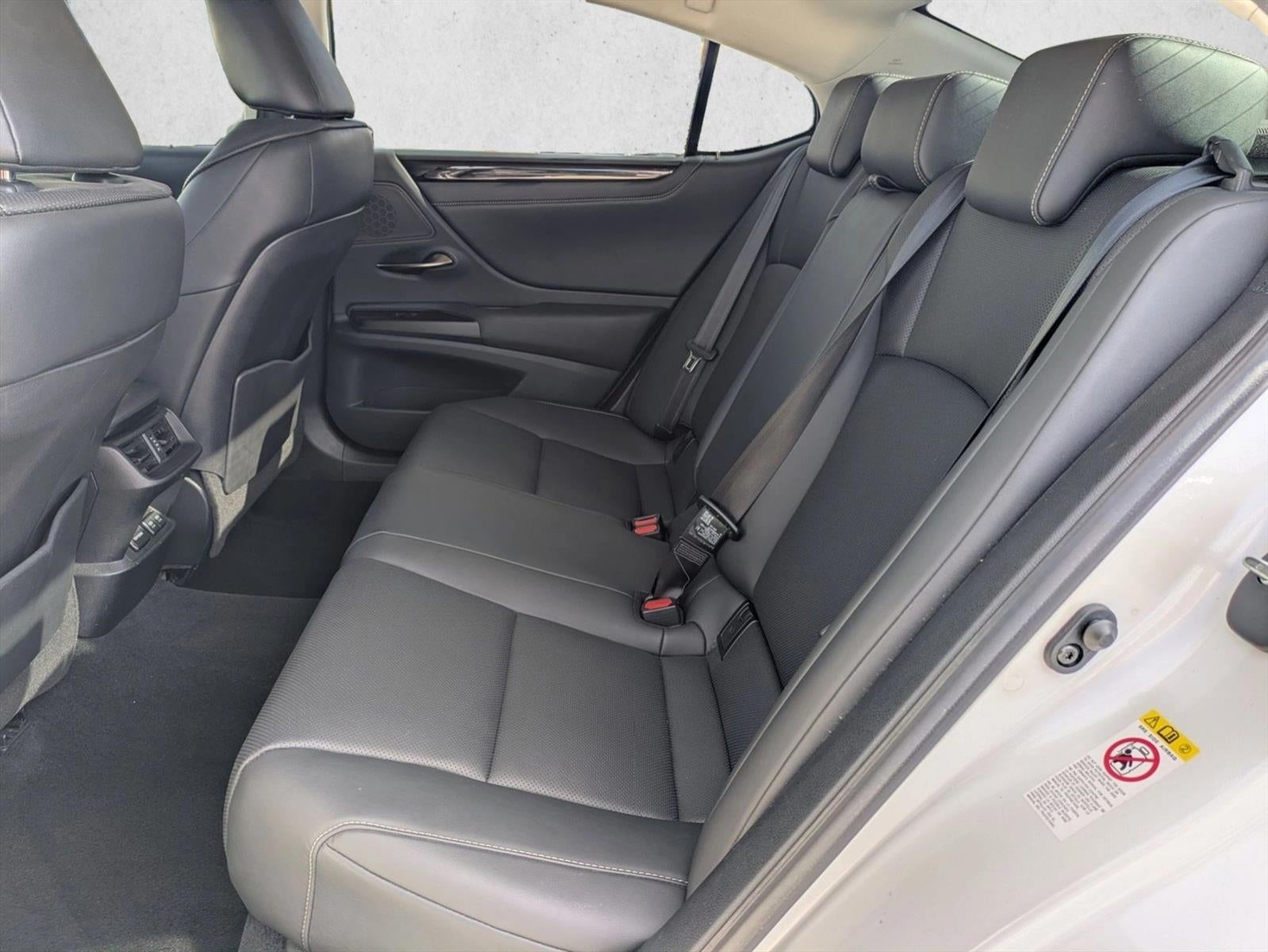 2019 Lexus ES 350 FWD