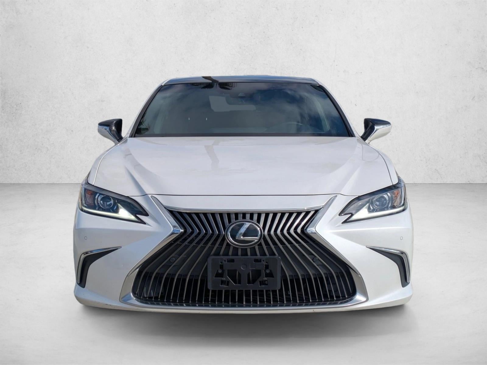 2019 Lexus ES 350 FWD