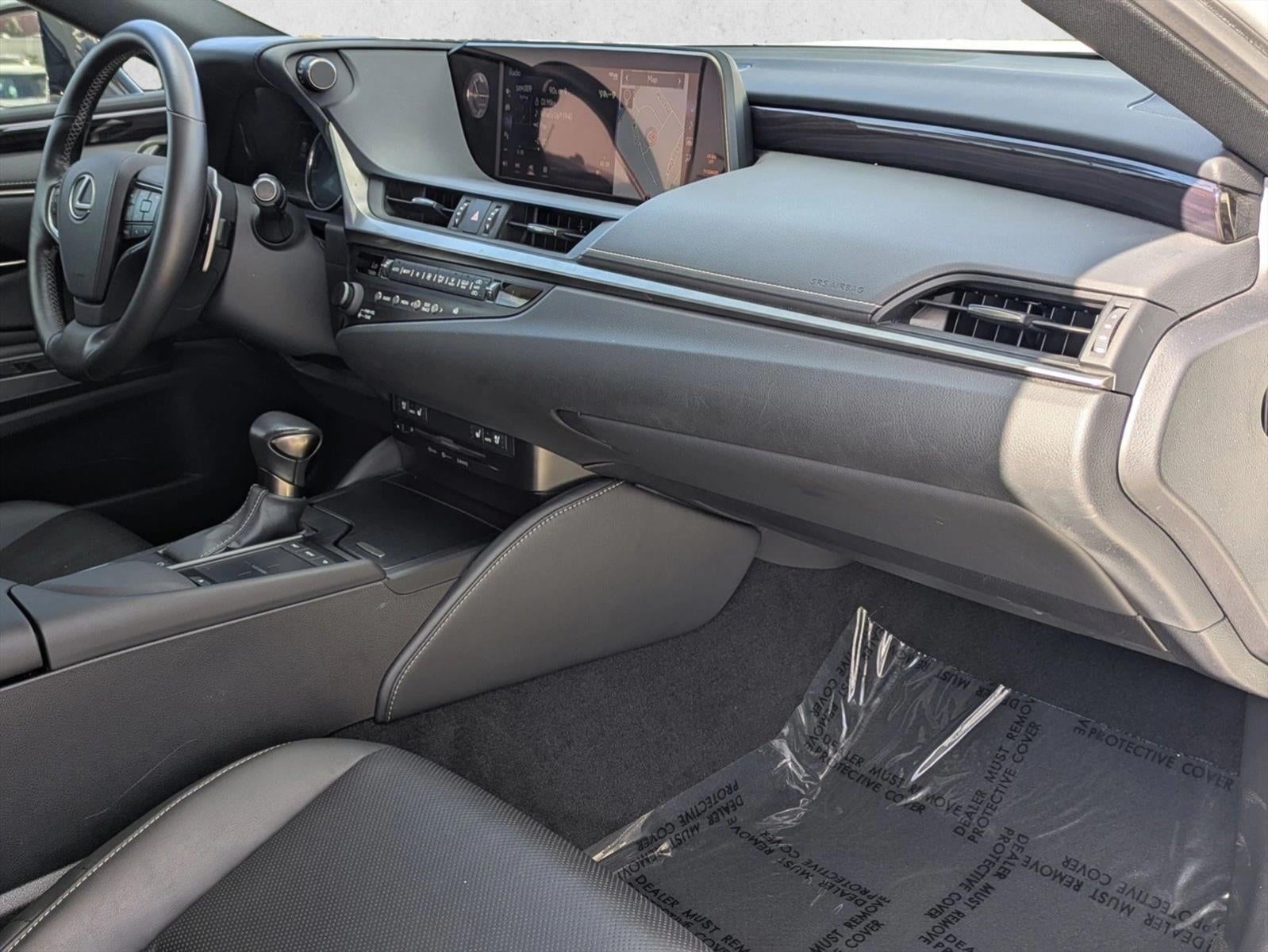 2019 Lexus ES 350 FWD