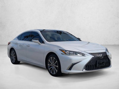 2019 Lexus ES 350 FWD