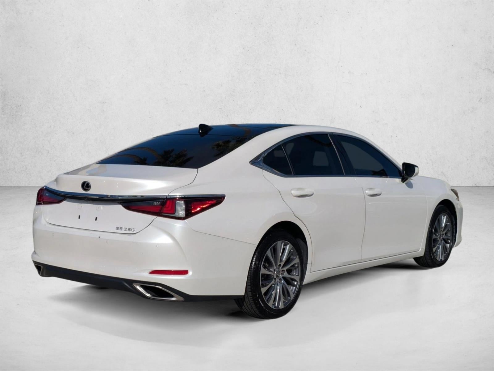 2019 Lexus ES 350 FWD