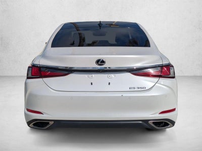 2019 Lexus ES 350 FWD