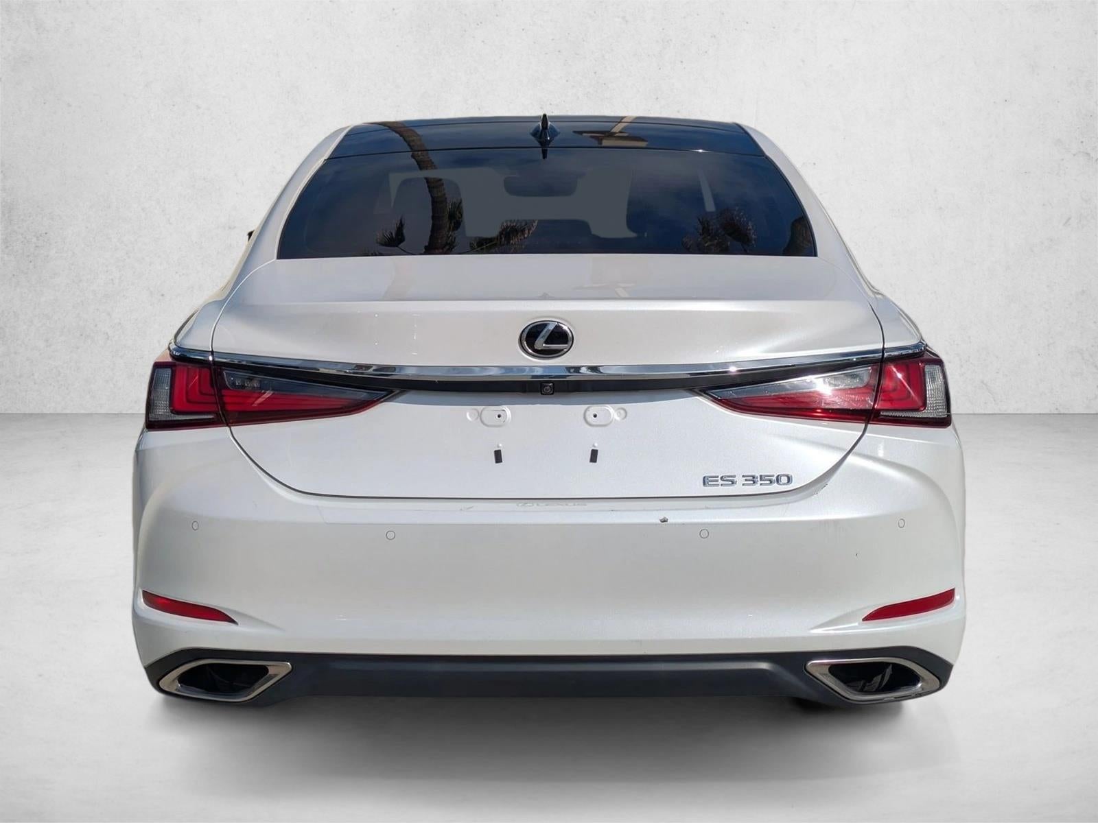 2019 Lexus ES 350 FWD