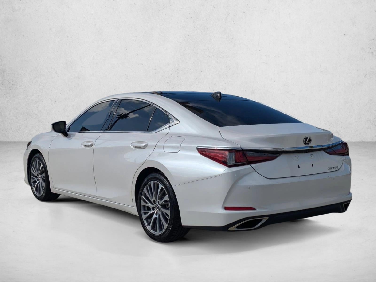 2019 Lexus ES 350 FWD