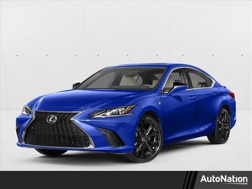 2024 Lexus ES 300h FWD