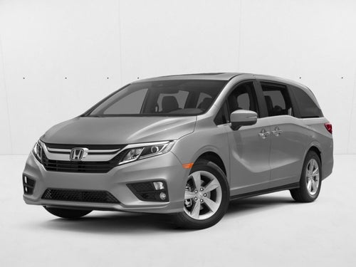 2018 Honda Odyssey EX-L Auto