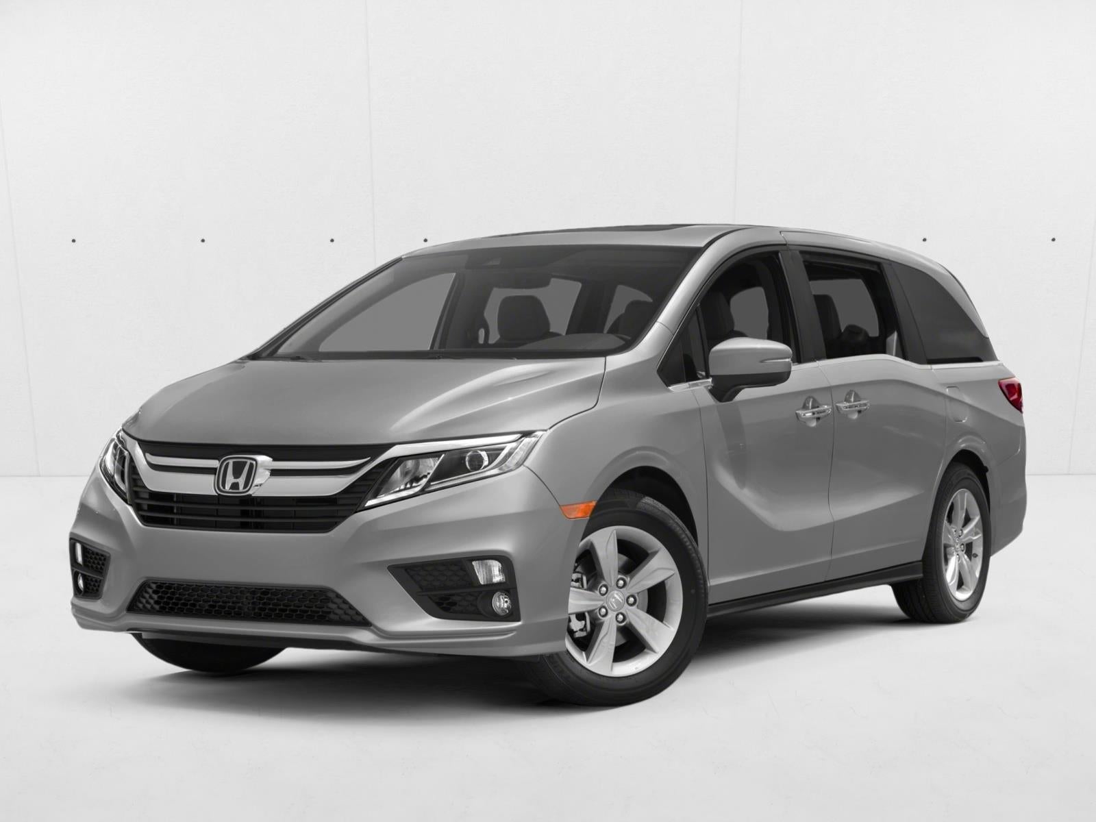 2018 Honda Odyssey EX-L Auto