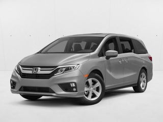 2018 Honda Odyssey EX-L Auto