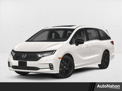 2024 Honda Odyssey Sport Auto