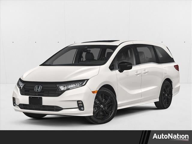 2024 Honda Odyssey Sport Auto