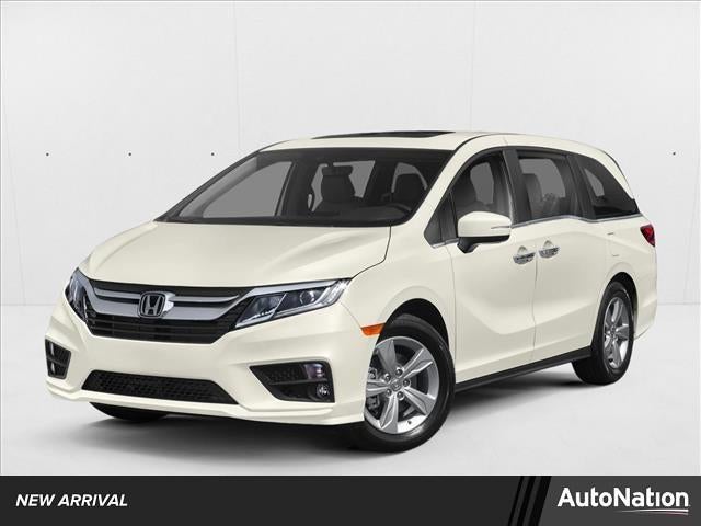 2019 Honda Odyssey EX-L Auto