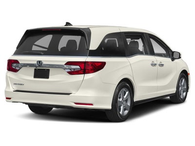 2019 Honda Odyssey EX-L Auto