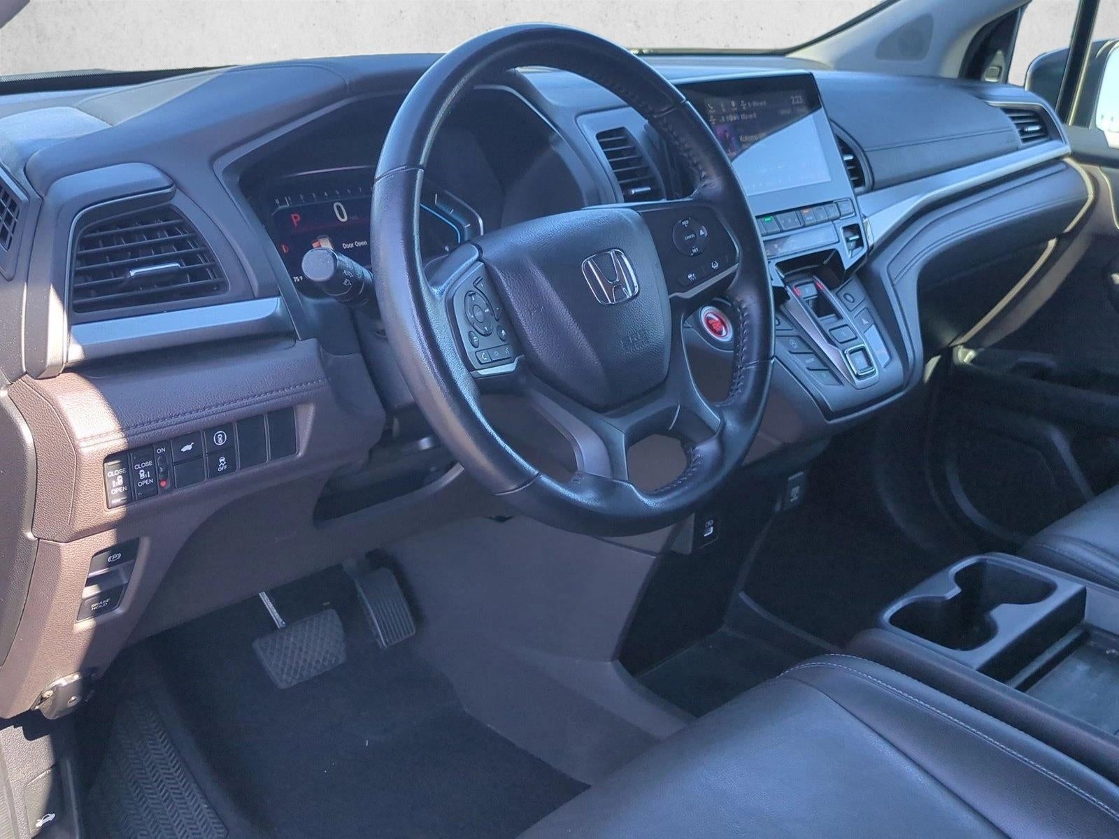 2021 Honda Odyssey EX-L Auto