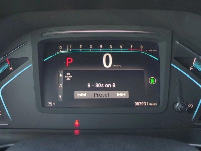 2021 Honda Odyssey EX-L Auto