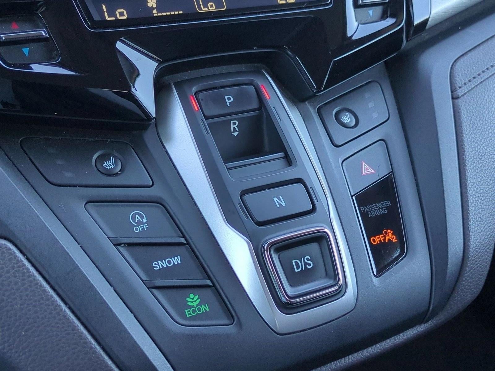 2021 Honda Odyssey EX-L Auto