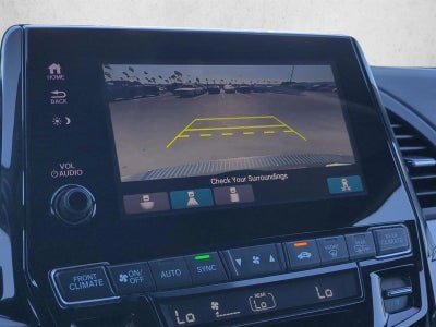2021 Honda Odyssey EX-L Auto