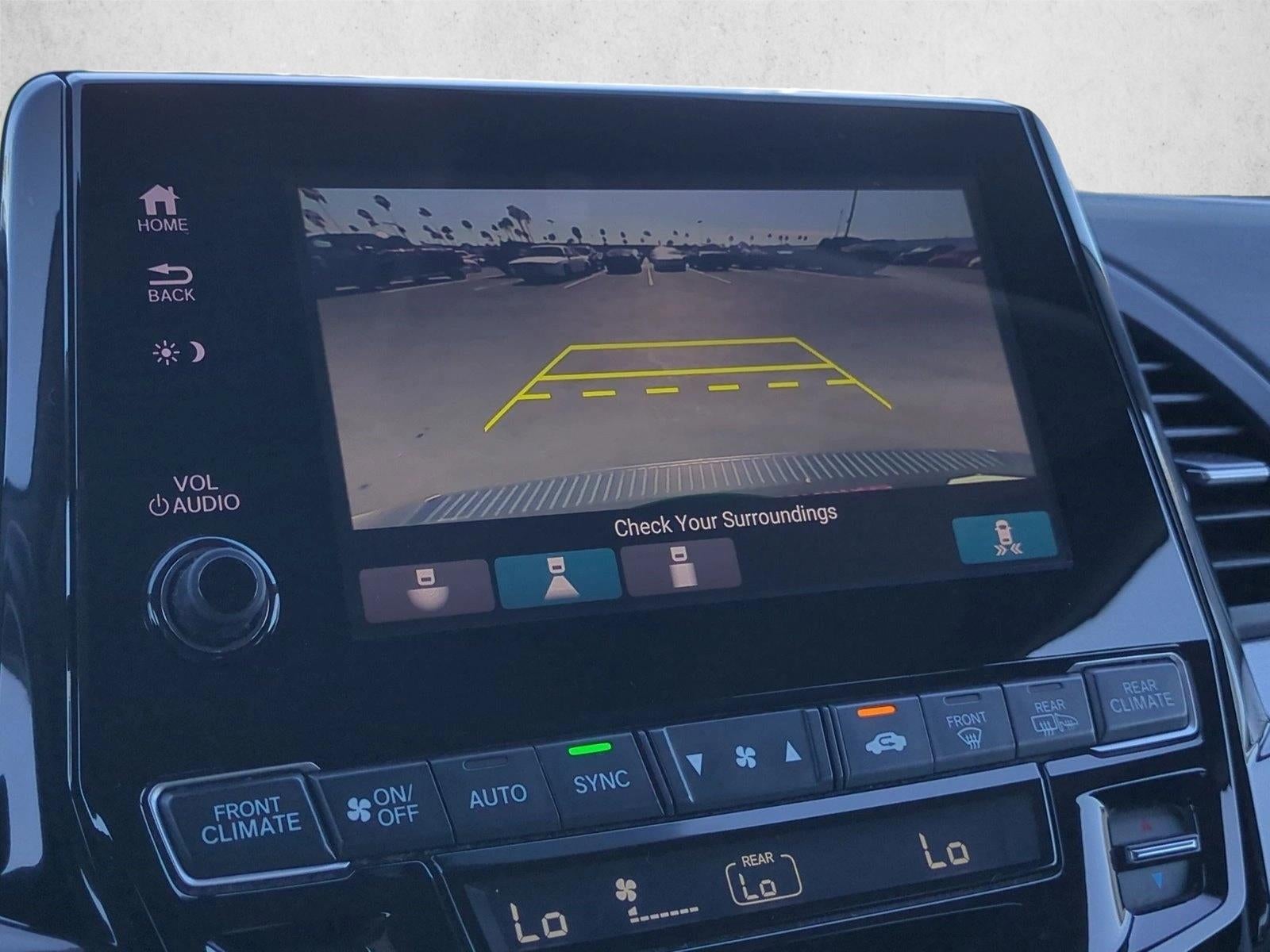 2021 Honda Odyssey EX-L Auto