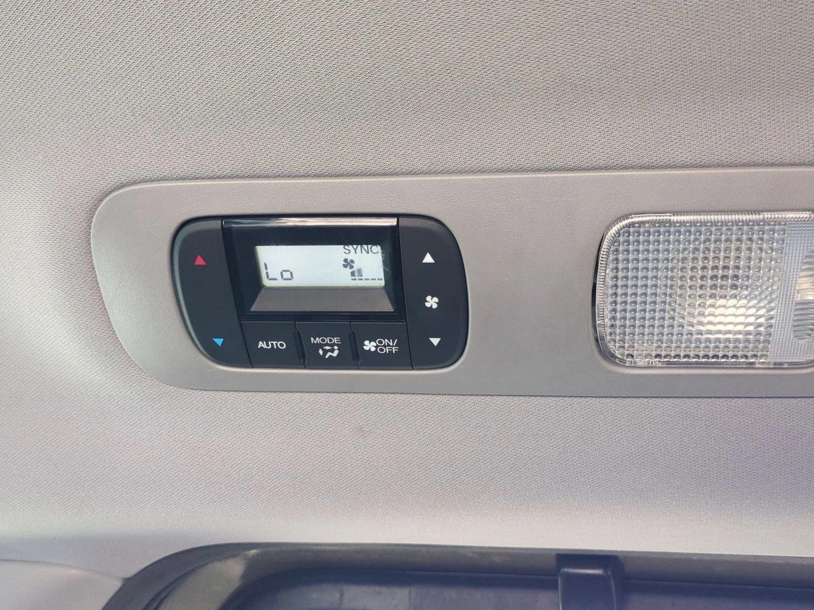 2021 Honda Odyssey EX-L Auto