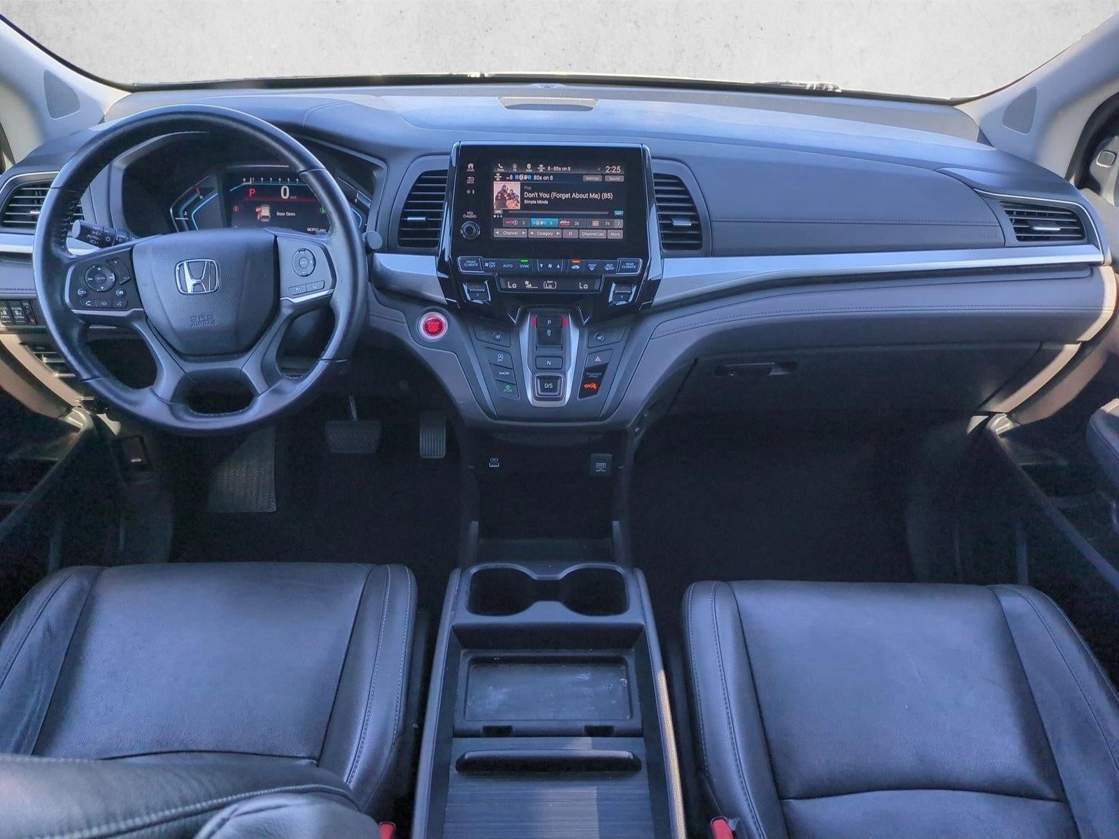 2021 Honda Odyssey EX-L Auto