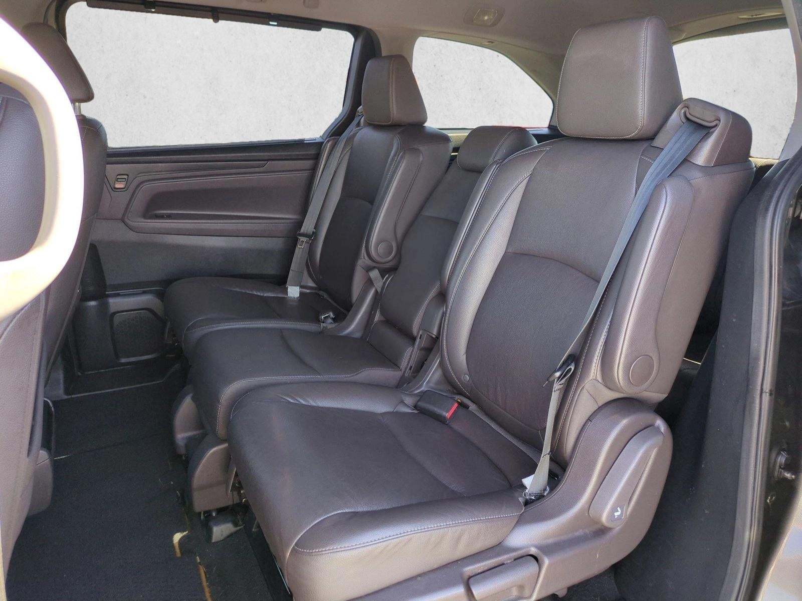 2021 Honda Odyssey EX-L Auto