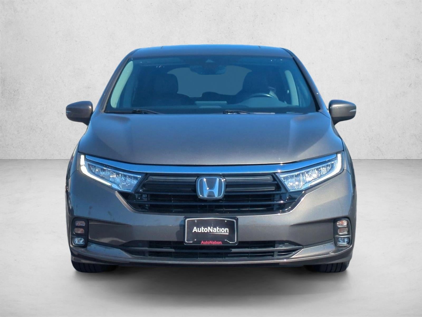 2021 Honda Odyssey EX-L Auto