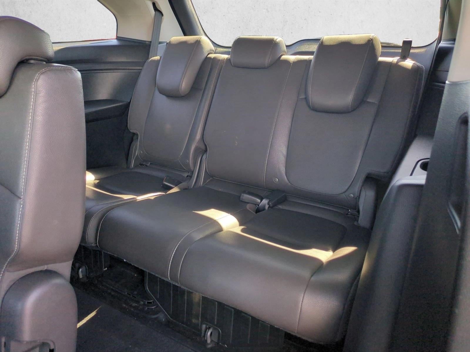 2021 Honda Odyssey EX-L Auto