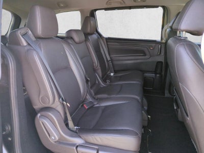 2021 Honda Odyssey EX-L Auto