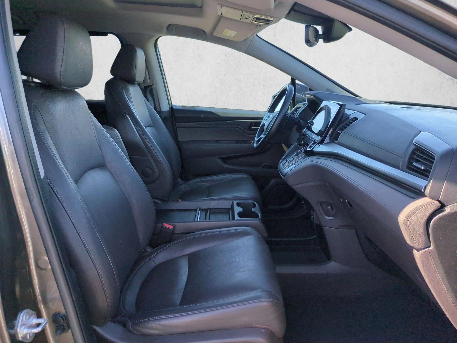 2021 Honda Odyssey EX-L Auto