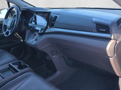 2021 Honda Odyssey EX-L Auto