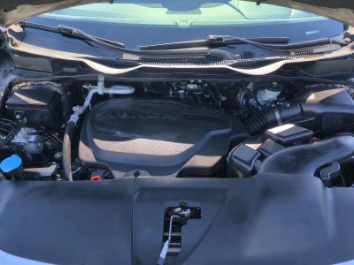 2021 Honda Odyssey EX-L Auto