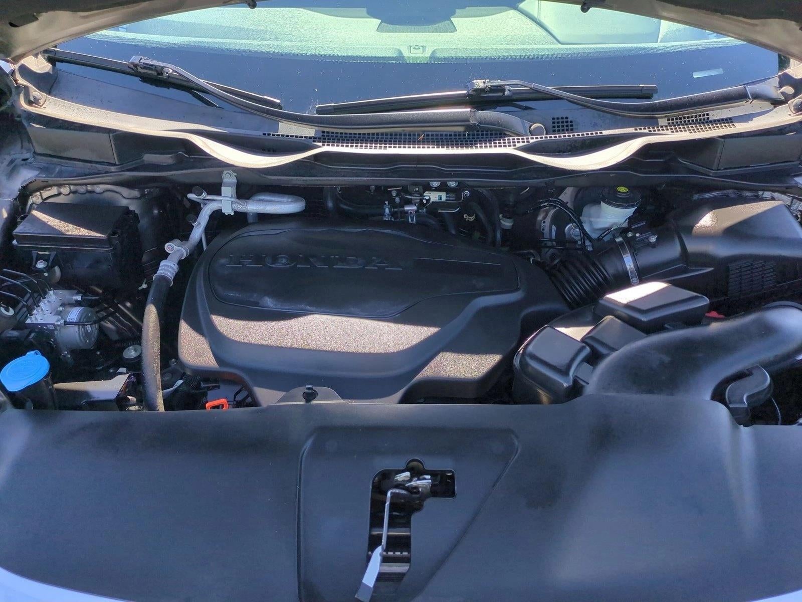 2021 Honda Odyssey EX-L Auto