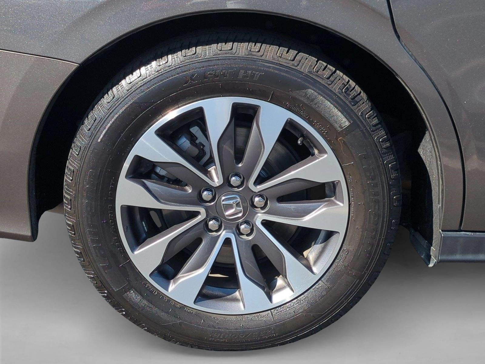 2021 Honda Odyssey EX-L Auto