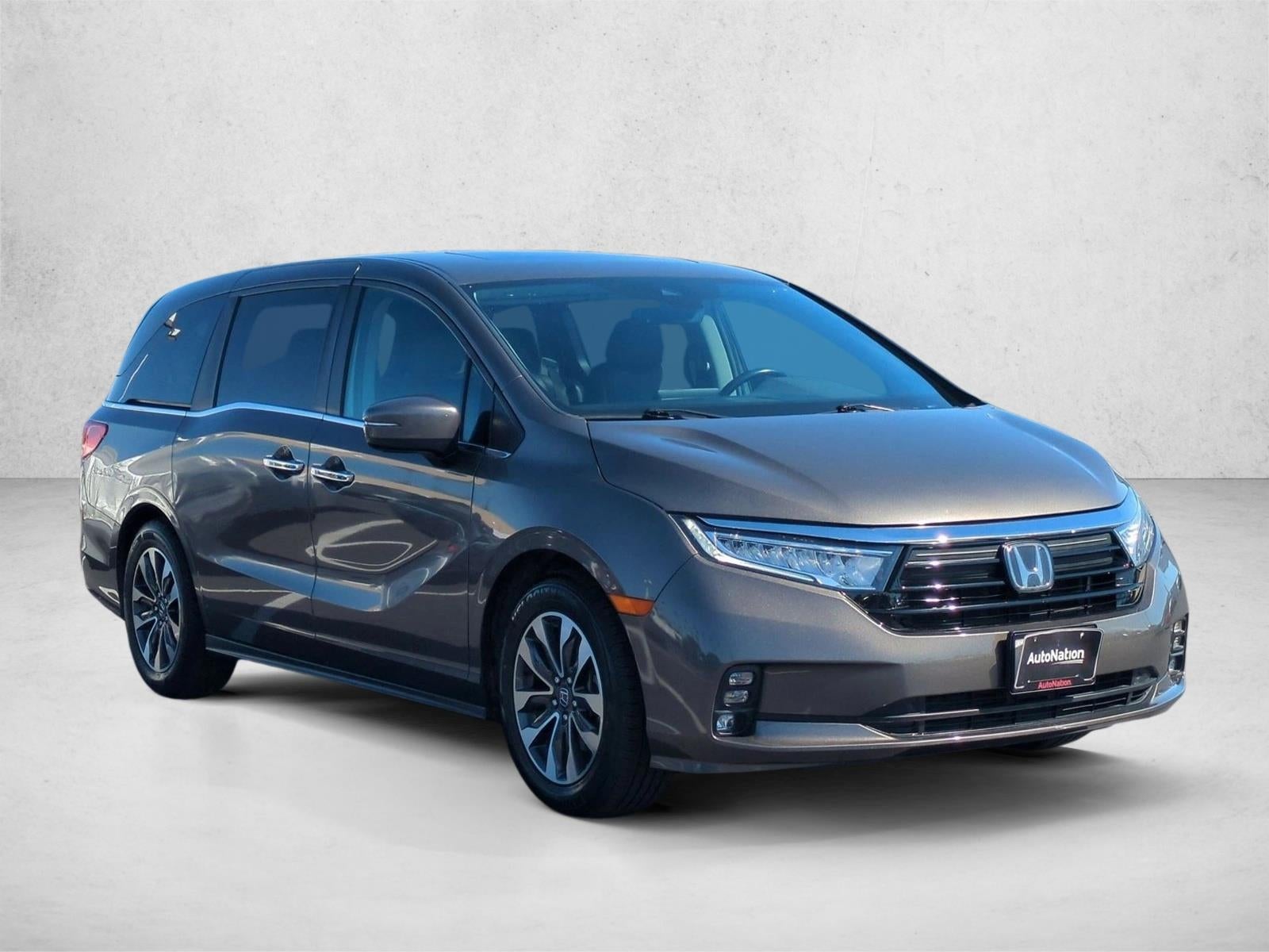2021 Honda Odyssey EX-L Auto