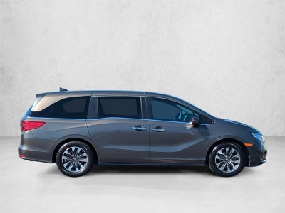 2021 Honda Odyssey EX-L Auto