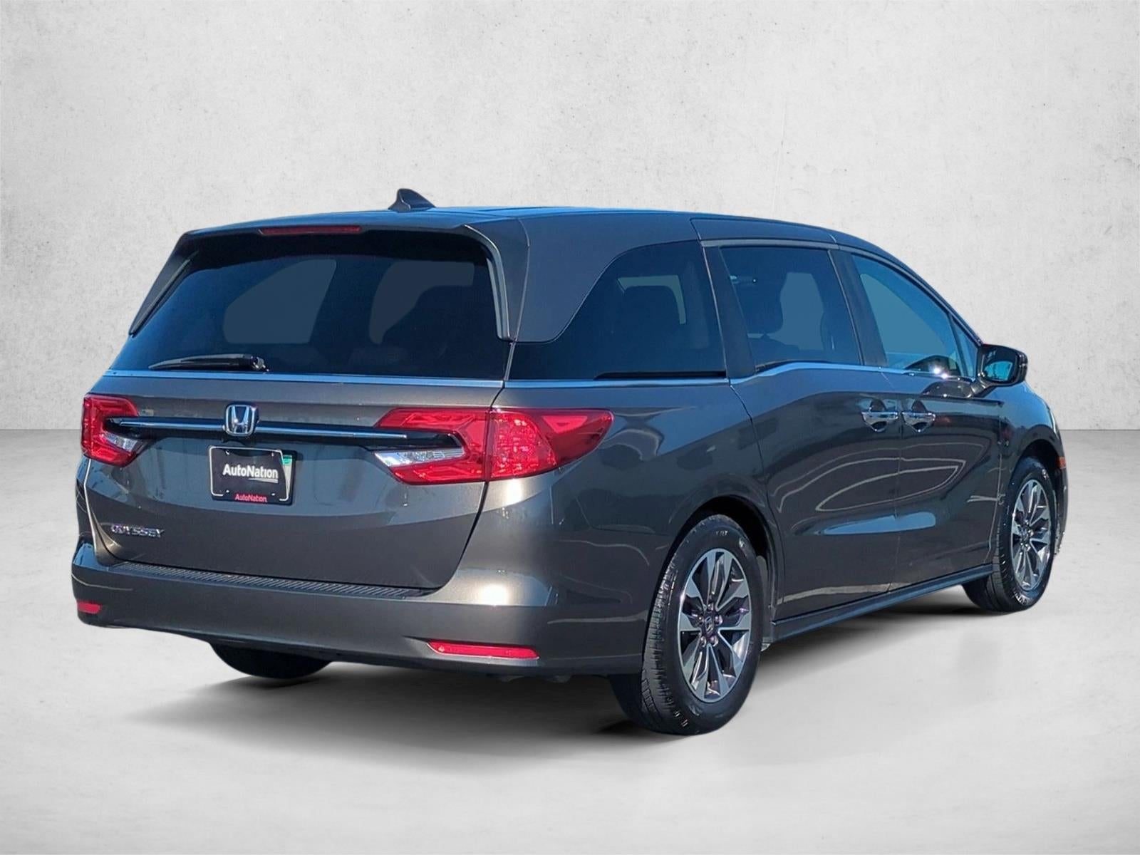 2021 Honda Odyssey EX-L Auto
