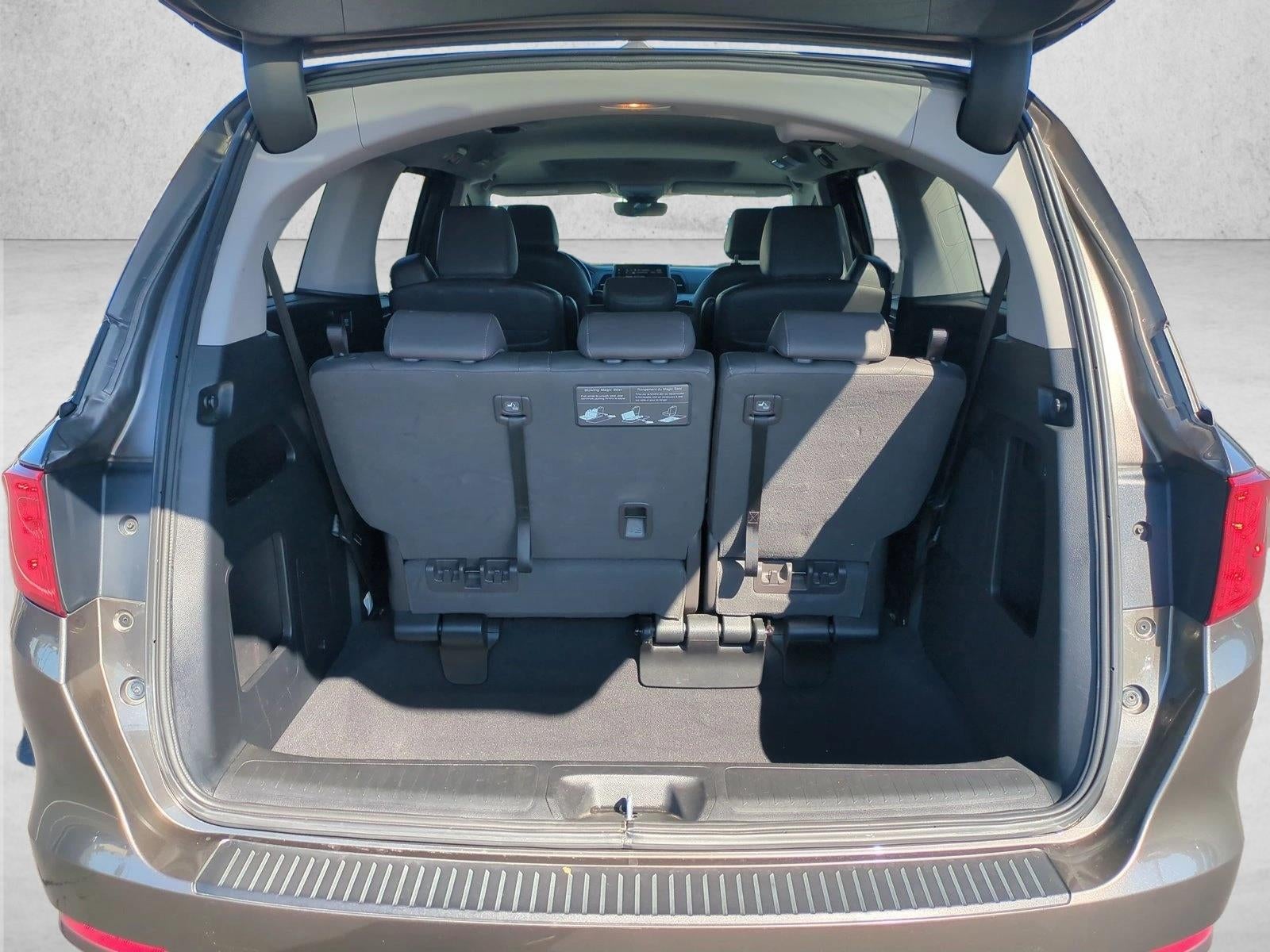 2021 Honda Odyssey EX-L Auto