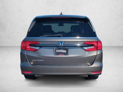 2021 Honda Odyssey EX-L Auto