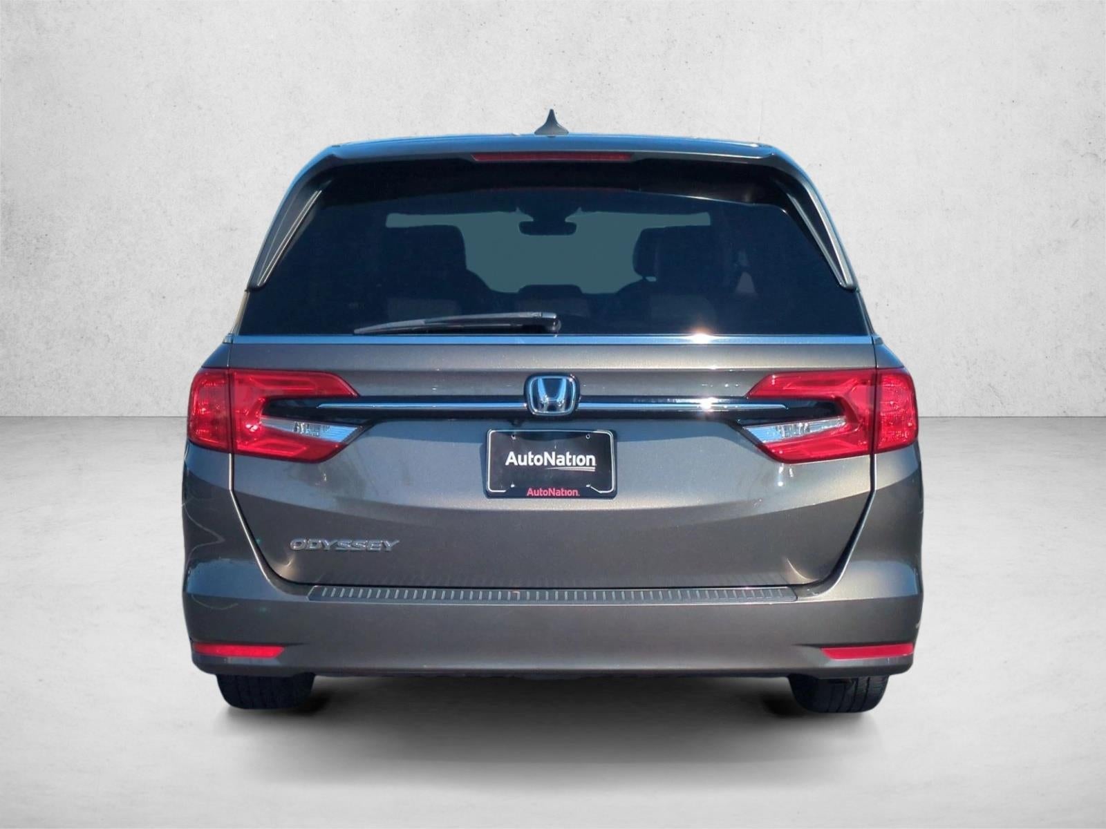2021 Honda Odyssey EX-L Auto