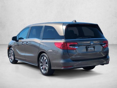 2021 Honda Odyssey EX-L Auto