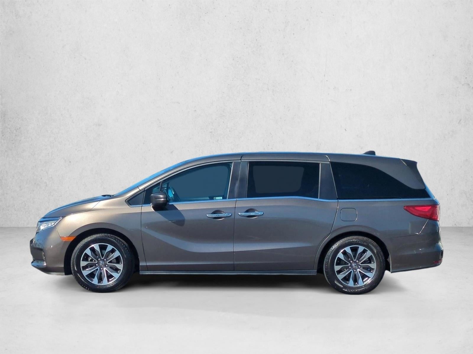 2021 Honda Odyssey EX-L Auto