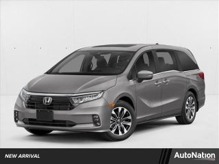 2021 Honda Odyssey EX-L Auto