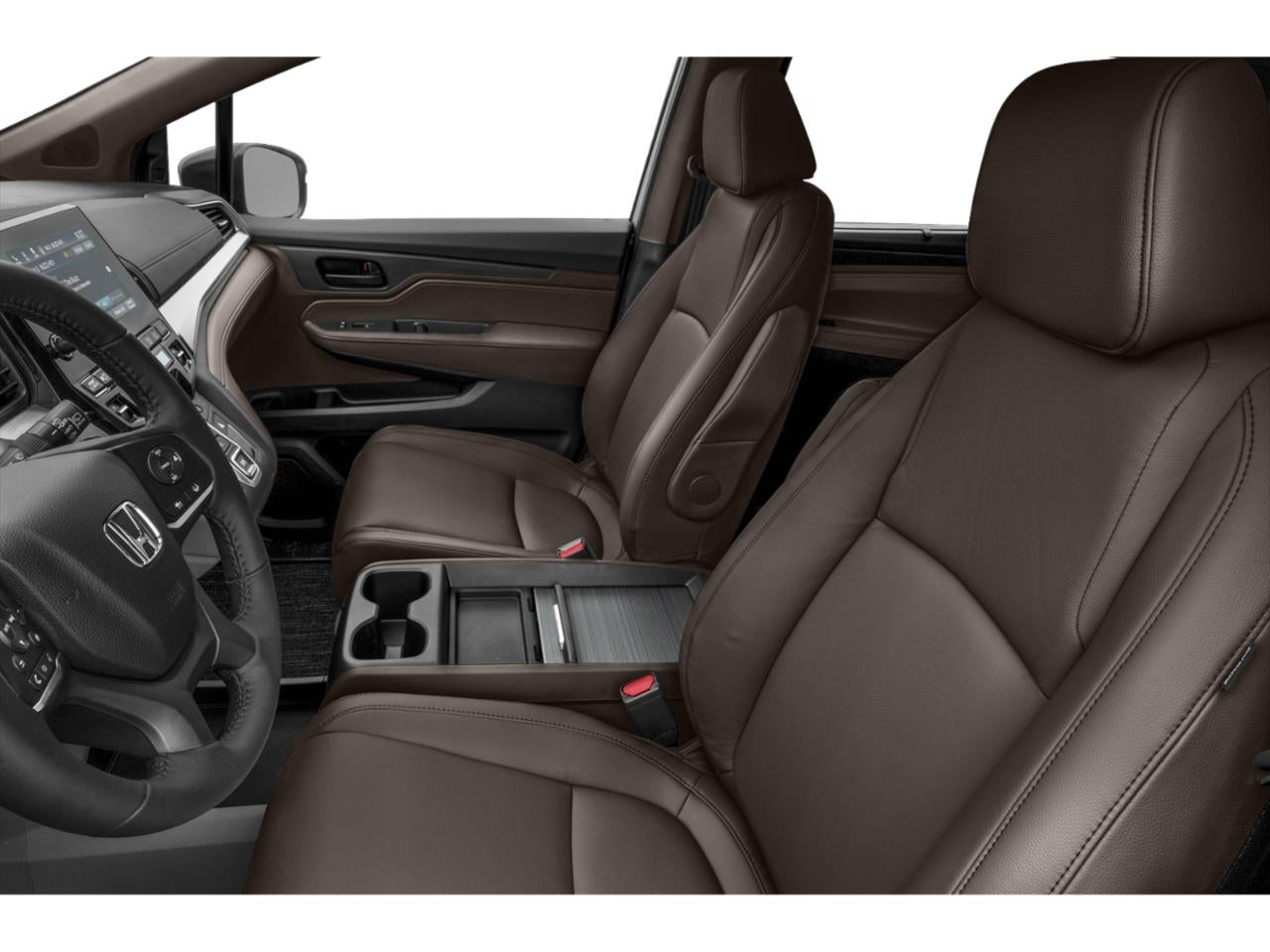 2021 Honda Odyssey EX-L Auto