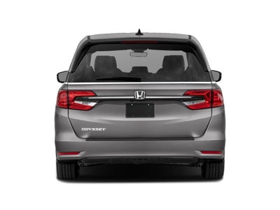 2021 Honda Odyssey EX-L Auto