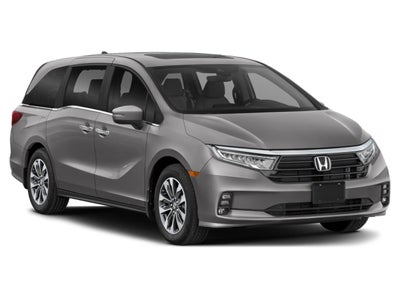 2021 Honda Odyssey EX-L Auto
