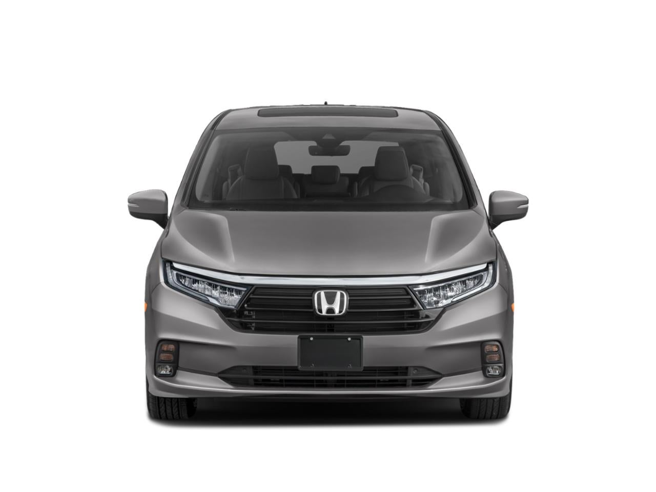 2021 Honda Odyssey EX-L Auto