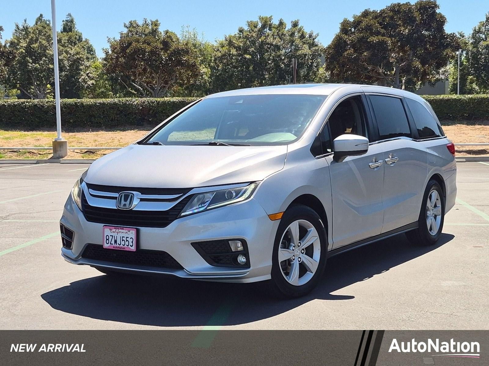 2018 Honda Odyssey EX-L Auto